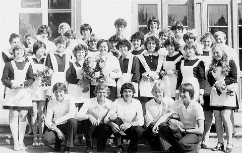 Одноклассники 1980 г