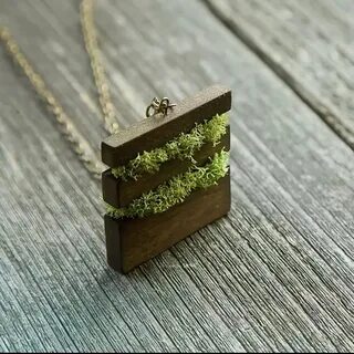 Эко украшения