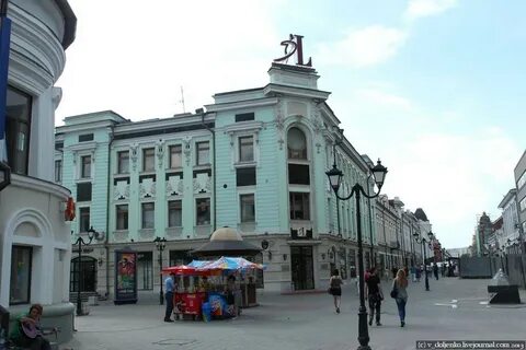 Баумана где