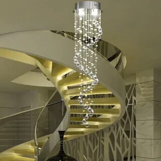 Спираль кристалла