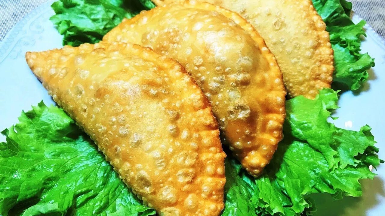 Мягкое хрустящее