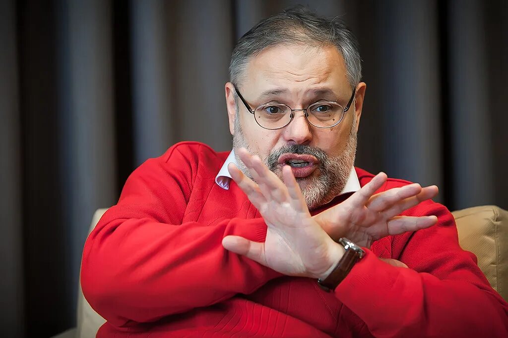 Хазин о последних событиях. Хазин о последних событиях