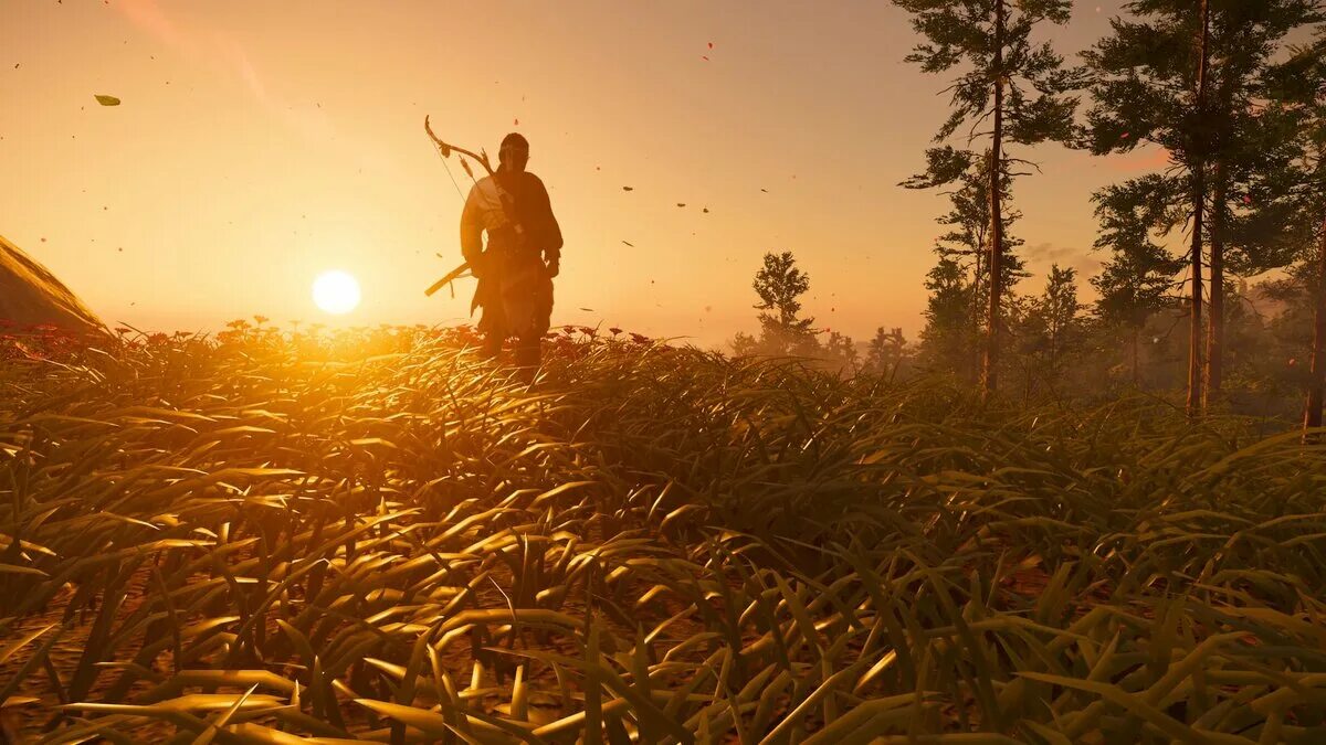 Ghost of tsushima jin. Ghost of tsushima золото. Паучья лилия. Ghost of tsushima ps4 режиссерская версия. Постеры игры ghost of tsushima.