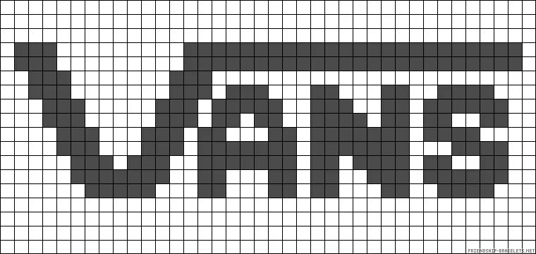 Рисование по клеточкам найк. Найк по клеточкам. Термомозаика найк. Фенечки из бисера найк. Надписи по клеткам.