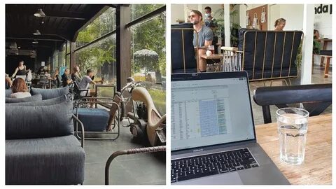 Поработать с ноутбуком в москве