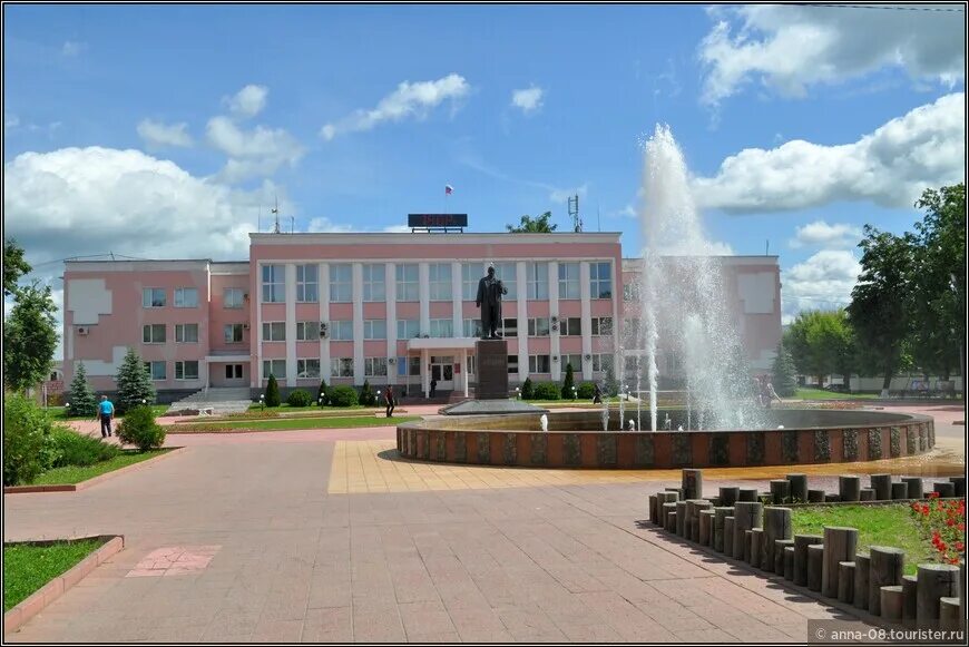 Достопримечательности Мурома