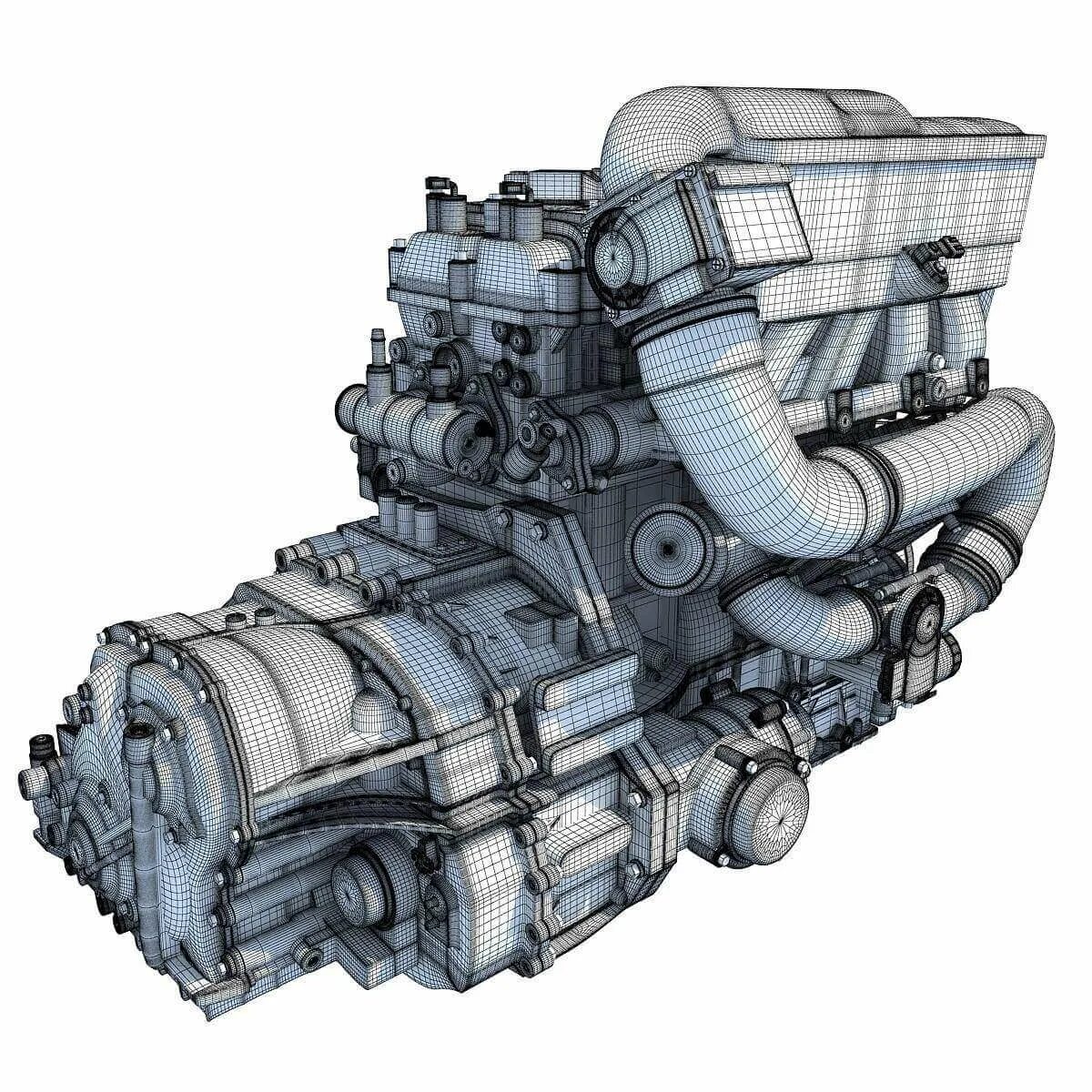 Hybrid engine. 3d двигатель v8 референс. nissan hybrid engine. 3d модель двигателя. двигатель внутреннего сгорания референс.