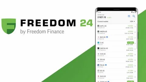 Фридом 24