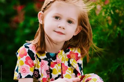 Lil girl