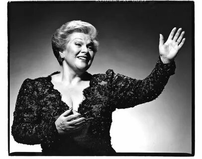Marilyn horne simple