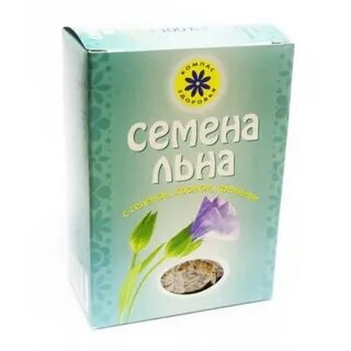Семена для похудения и очищения