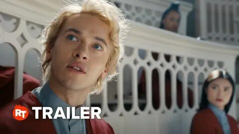 Трейлер баллада о змеях и певчих