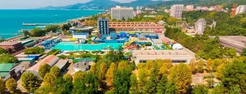 Курортные объединения