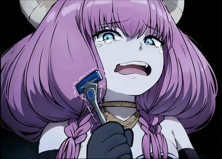 Ах, да, боевочка то... аниме щитпост Фрирен 