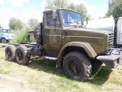 Зил 131 бу дизель авито