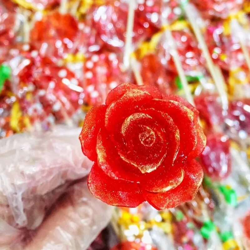 город конфетка