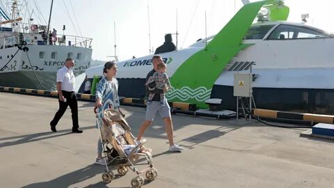 Рейс в новороссийск