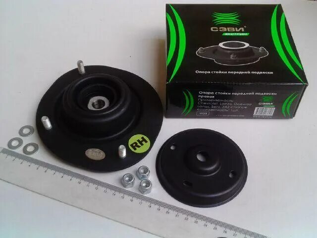 Подшипник опорный передних стоек заз шанс. 3 левая. 5 артикул. Опора амортизатора ланос 1. Опора стойки ланос.