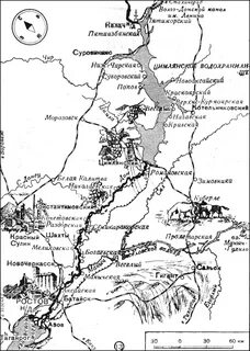 Границы дона