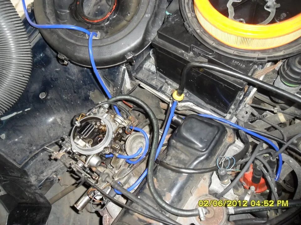 Ауди 80 1.8 карбюратор предохранители Впрыск. Ke-Motronic Solex 21083. Audi 80 (B3), 1,8 л, 1990 года своими руками