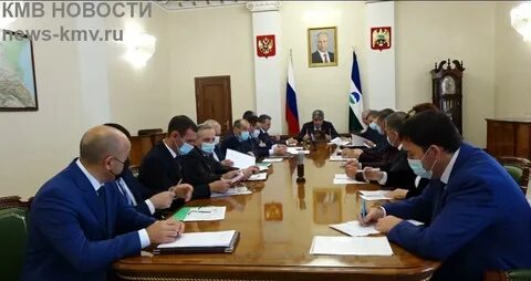 Новости кмв