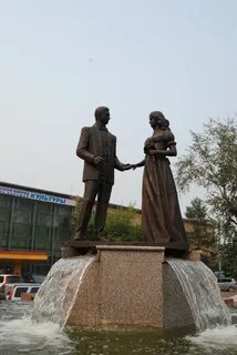 Красноярск сколько памятников