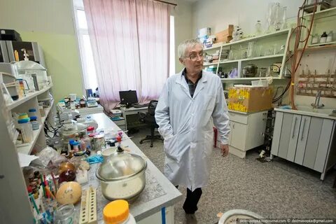 Химия в медицинском университете
