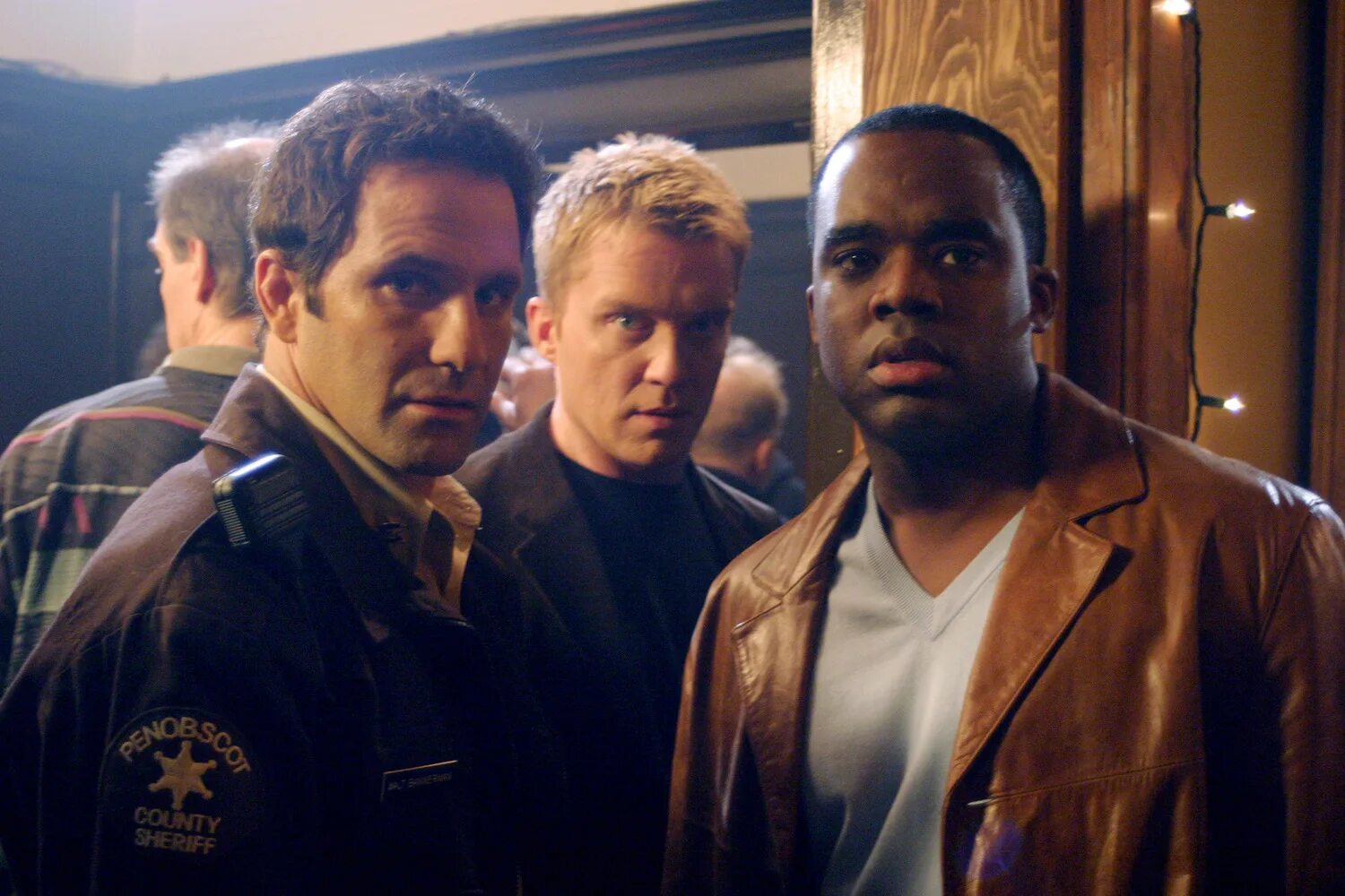 мертвая зона 6