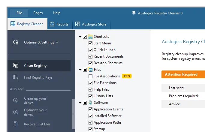 Auslogics clean. Auslogics Registry Cleaner. Registry Cleaner Portable. Auslogics_Registry_Cleaner_Rus_Setup. Auslogic Registry Cleaner ошибки.