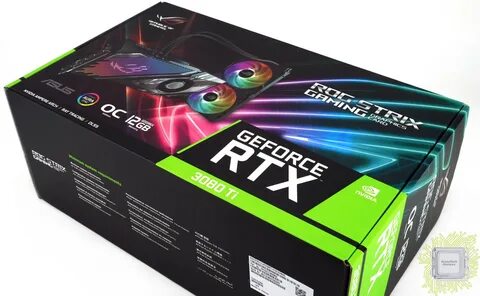 Asus strix 3080