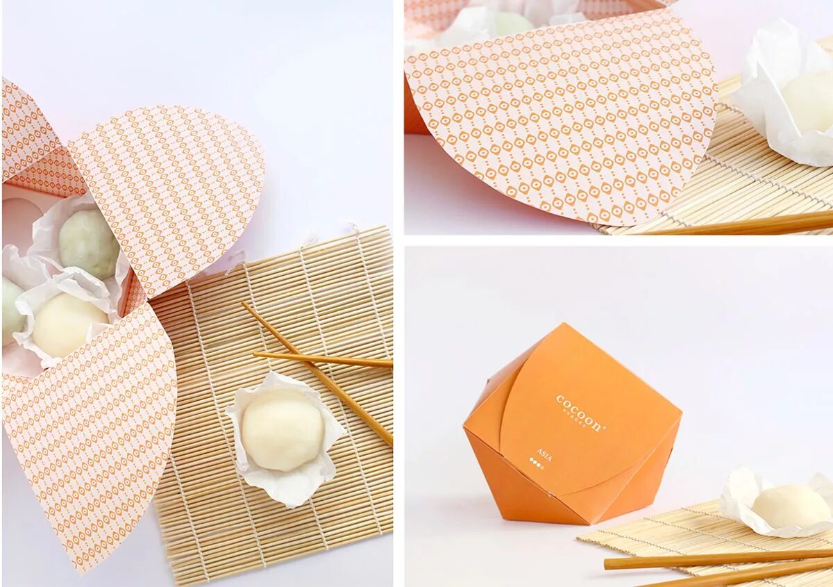 Packaging structures
