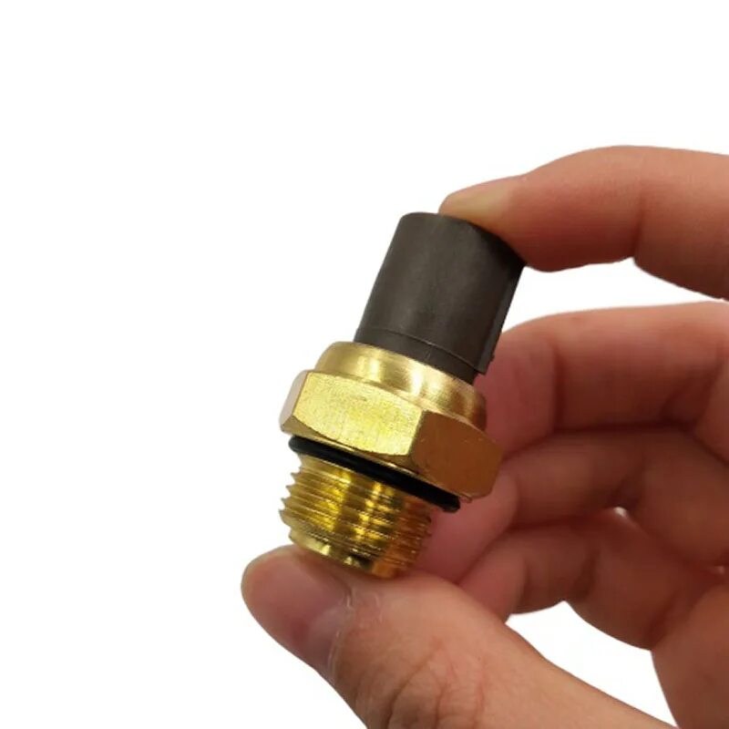 Датчик включения вентилятора ваз 2106. Датчик включения вентилятора акцент 2001. 8. Датчик вентилятора ларгус 16 клапанов. Датчик охлаждения радиатора.