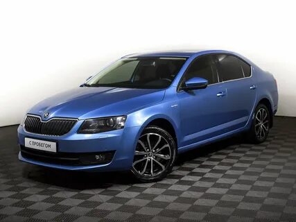 Skoda octavia 2013