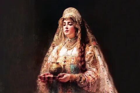 4 царицы