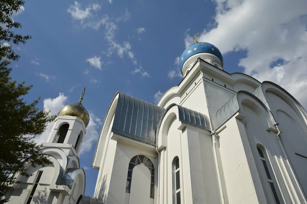 Гомельские церкви
