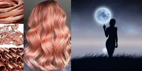 оракул окрашивание волос