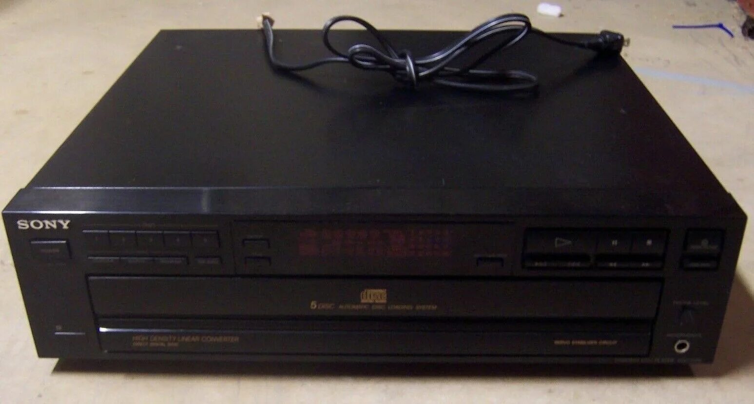 Sony CDP 315. Sony CDP-c315м. Compact Disc Player CDP-315 Sony. СД Sony cdp338es.