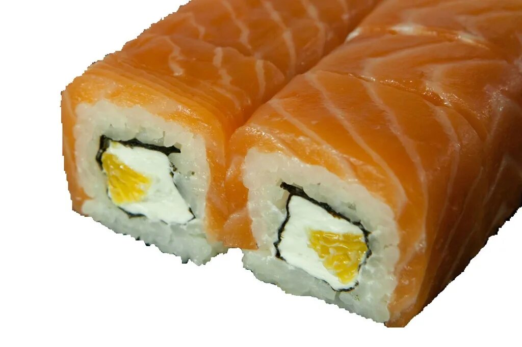 ролл филадельфия с мандарином. роллы с апельсином. роллы апельсин. роллы с апельсином. роллы кумико роллы.