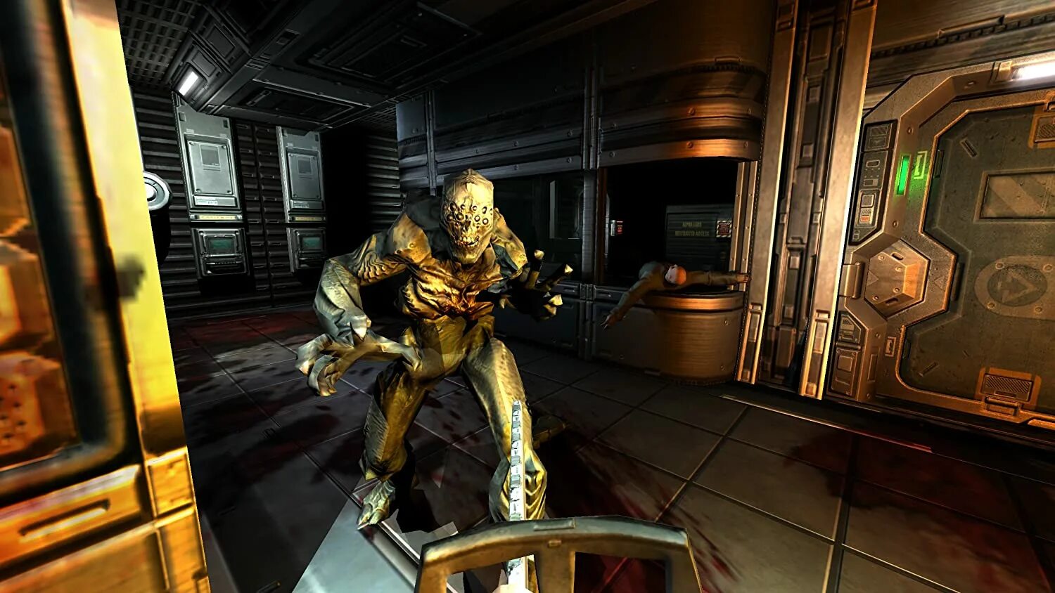 Doom 3 версия bfg