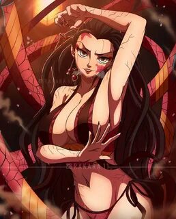 Demon slayer nezuko sexy.