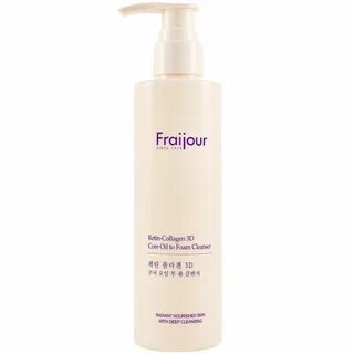 Пенка для лица collagen