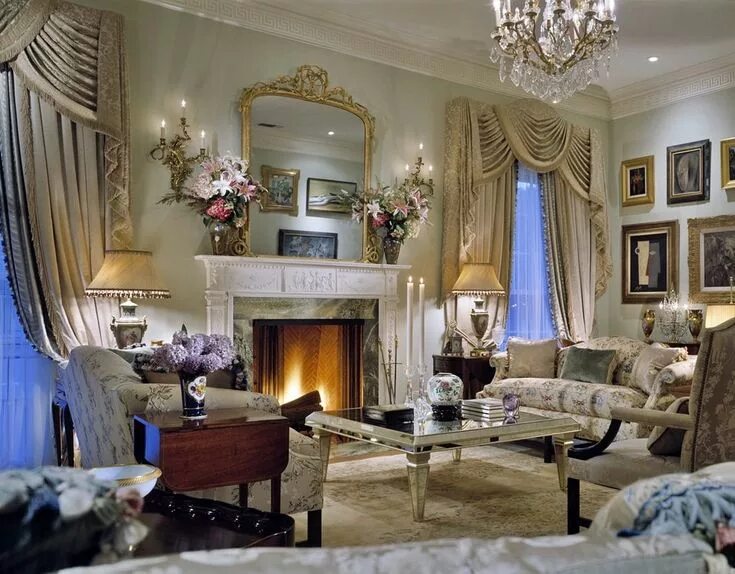 Георгианский стиль в интерьере: описание и фото-примеры Rehouz Home decor, Spa