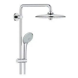 Душевая система grohe с термостатическим смесителем
