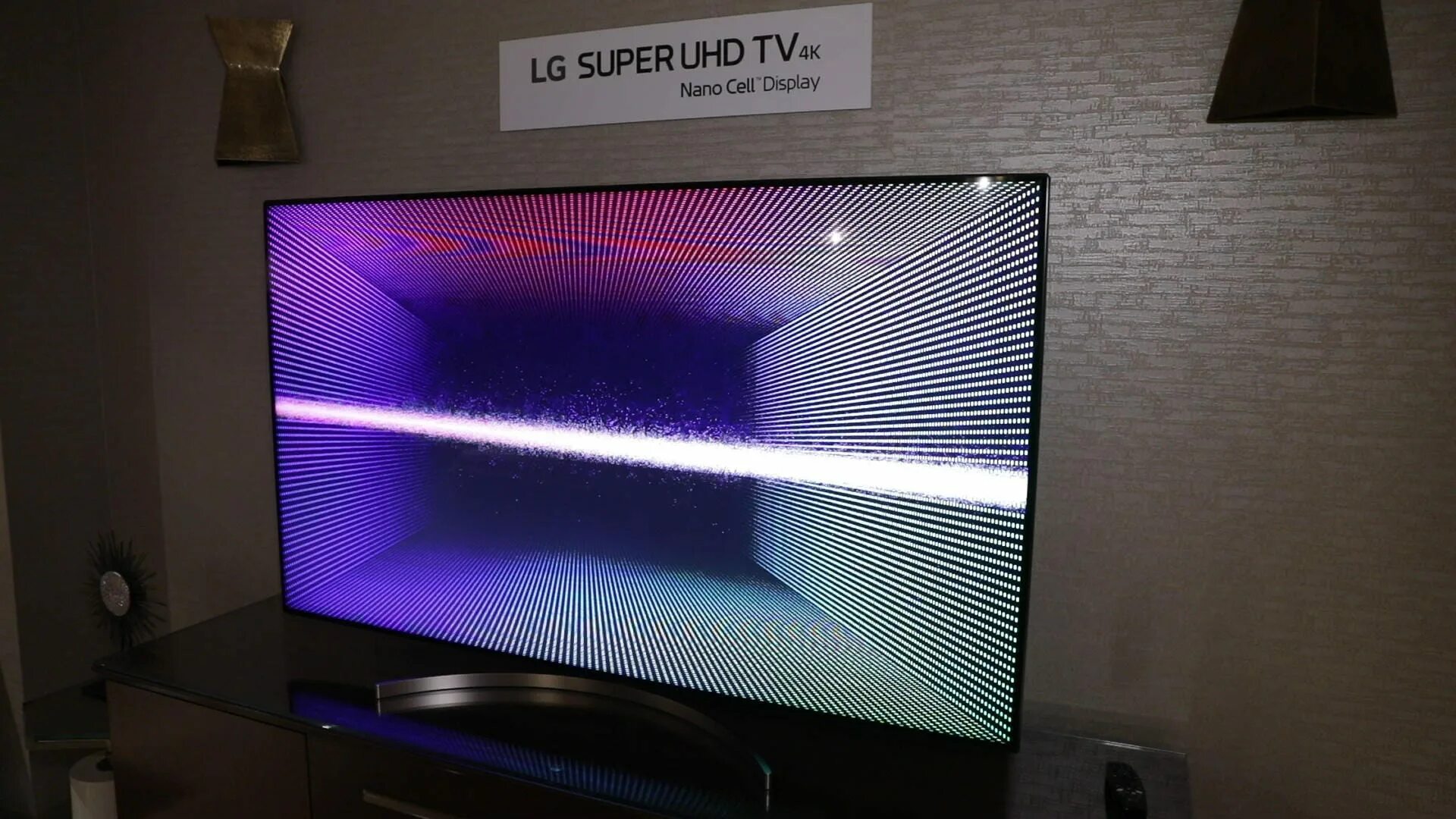 Nanocell что это такое в телевизоре