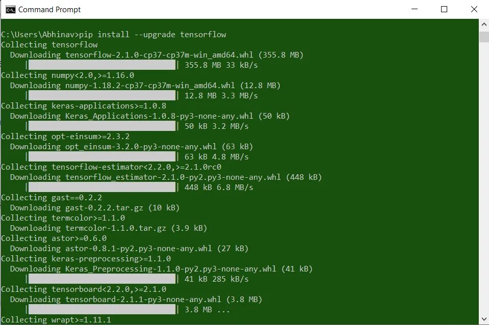 Pip install. Pip install TENSORFLOW. TENSORFLOW install. TENSORFLOW Python.