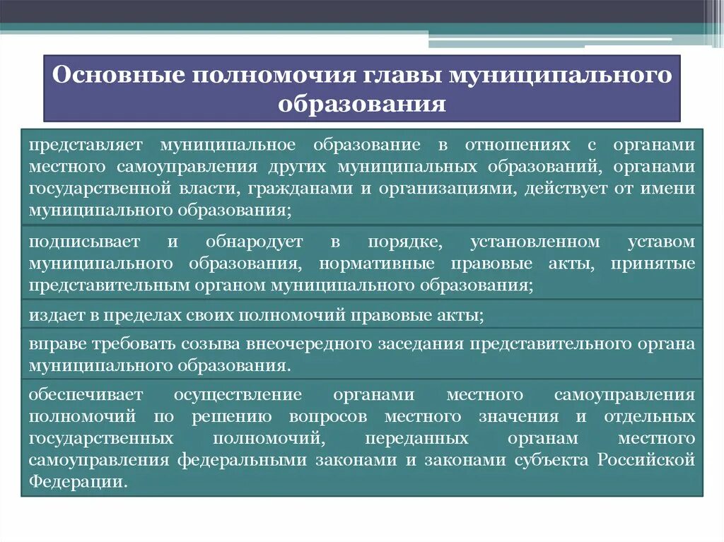 Статус представительного органа местного самоуправления. Глава муниципального образования. Компетенция главы муниципального образования. Основные полномочия главы муниципального образования. Глава местного самоуправления.