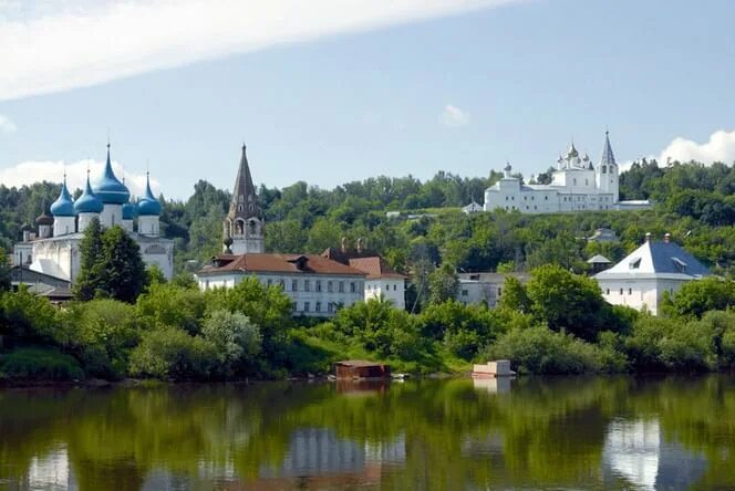 Экскурсионный тур в Гороховец - Фролищи - Серпантин