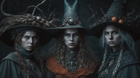 Witched tale