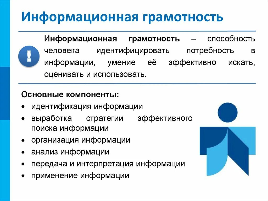 Задачи информационной грамотности. Информационная грамотность. информационная грамотно. информационная грамотность это способность человека. основные компоненты информационной грамотности.