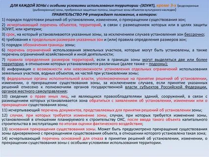 Содержание эксплуатации территории